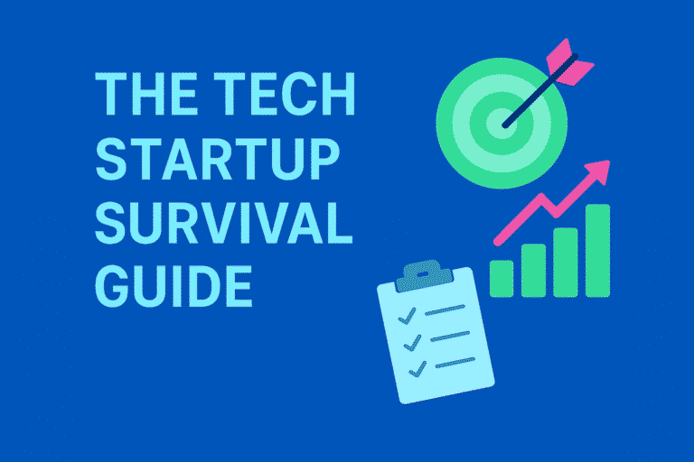 The Tech Startup Survival Guide