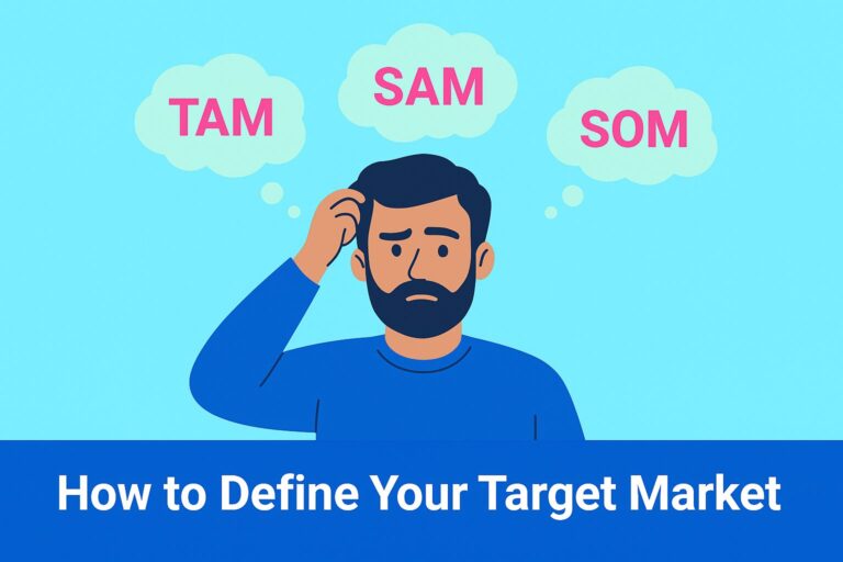 How to Define Your Target Market