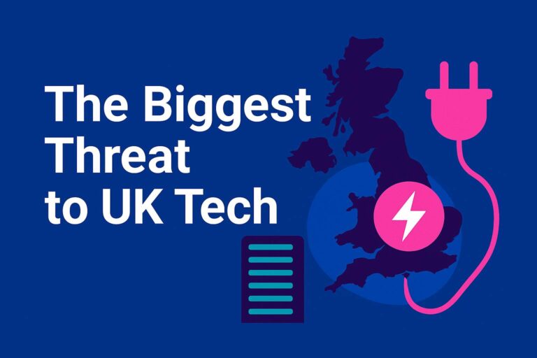 The Biggest Threat to UK Tech