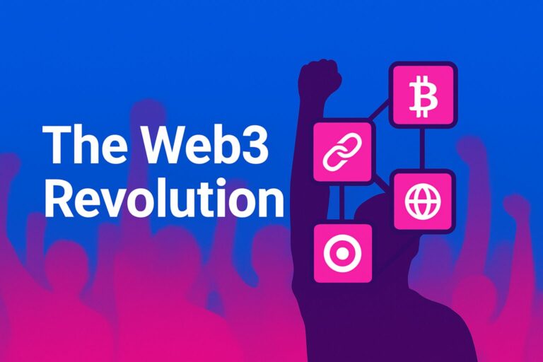 The Web3 Revolution