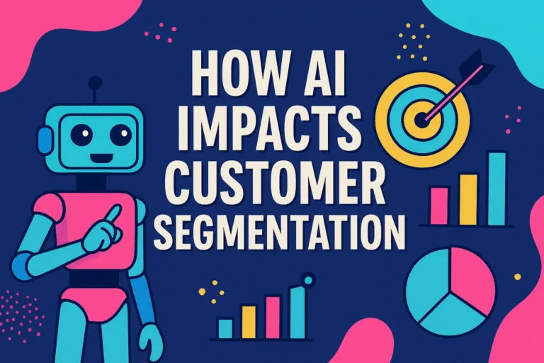 How AI Impacts Customer Segmentation