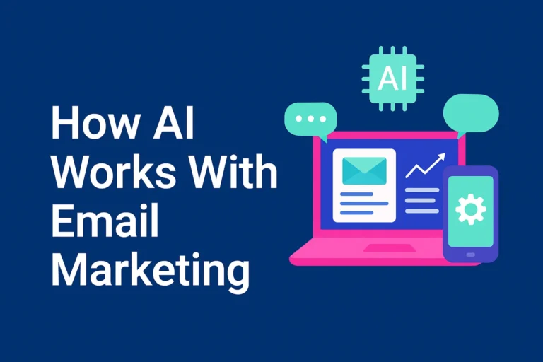 How AI Works With Email Marketing