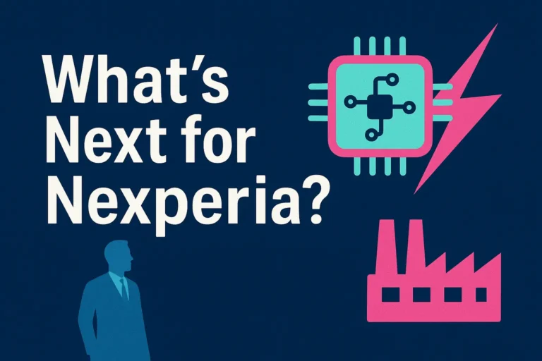 What’s Next for Nexperia?