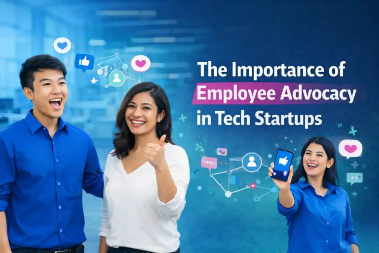 The Importance of Employee Advocacy in Tech Startups