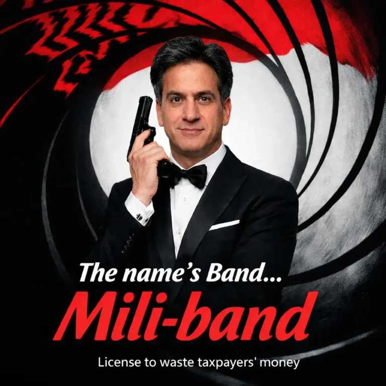 UK Wastes £220 Billion on Energy Transition