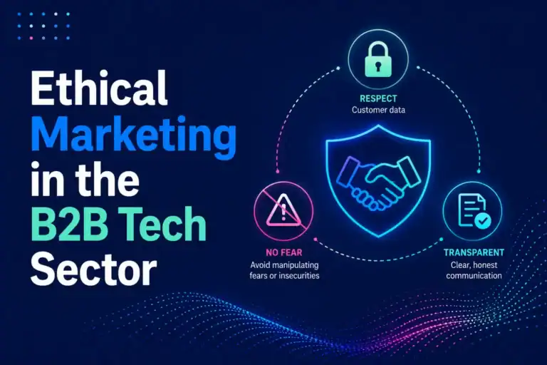 Ethical Marketing in the B2B Tech Sector