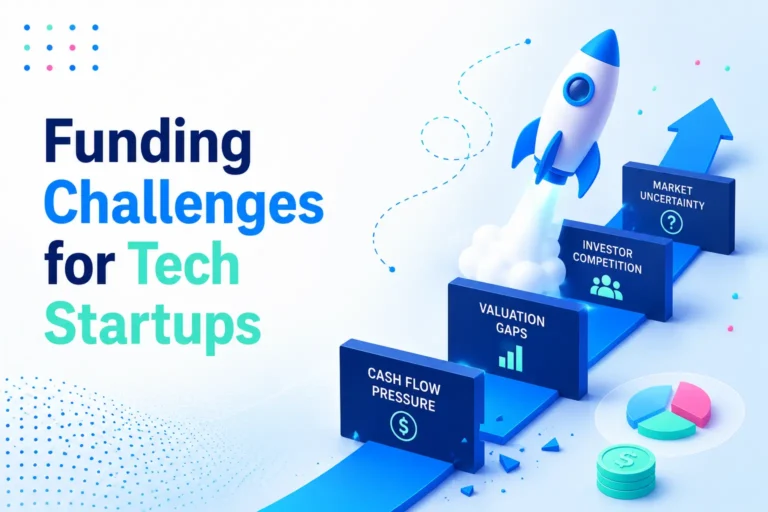 Funding Challenges for Tech Startups