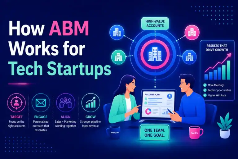 How ABM Works for Tech Startups