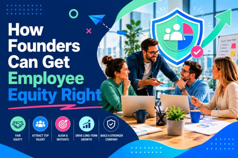 How Founders Can Get Employee Equity Right