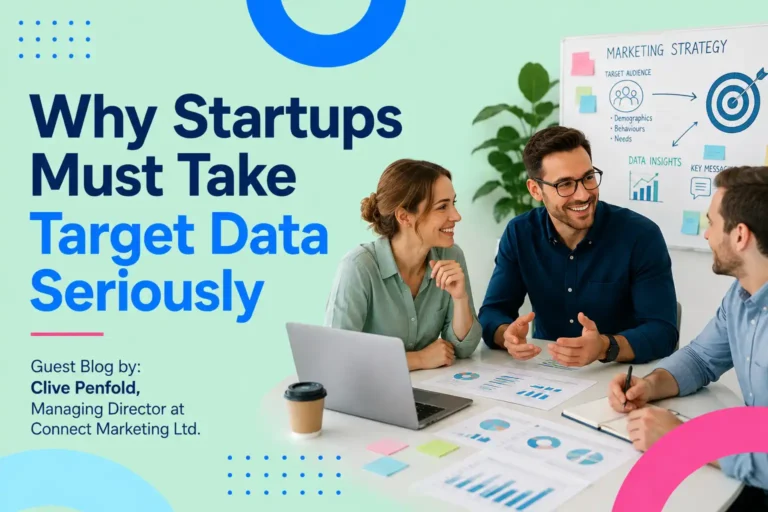 Why Startups Must Take Target Data Seriously